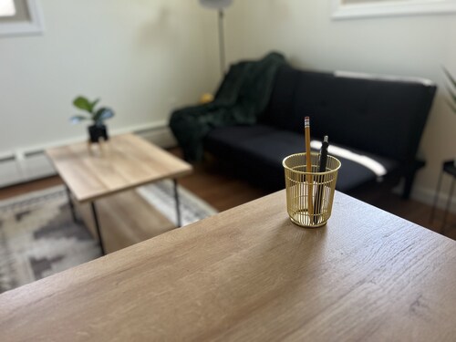 The Newington Pool House