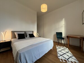 3 Schlafzimmer, kostenloses WLAN, Bettwäsche