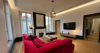 Appartement "L'aristide" avec terrasse privée, balcon et Wi-Fi