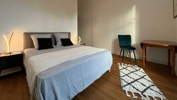 3 slaapkamers, gratis wifi, beddengoed