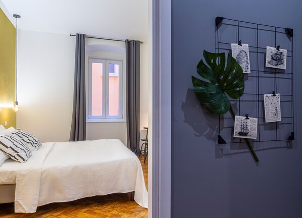 Chambre Ville