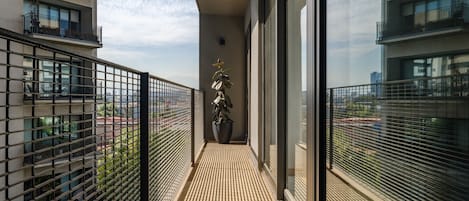 Comfort Apartment | Balcony