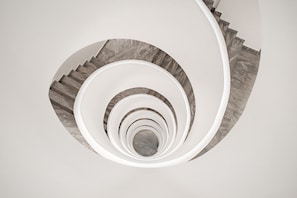Staircase - Lumina at Taman Condesa (Mexico City)