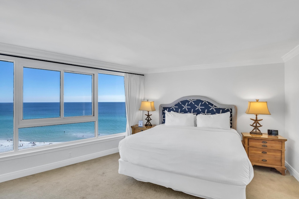 Curated visual reference: Fresh Look at Unrivaled Luxury Beachside Towers Penthouse W Breathtaking Gulf Views