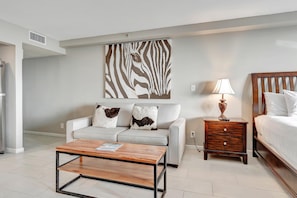 1 chambre, Wi-Fi, draps fournis