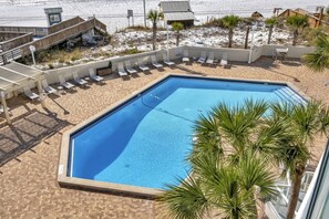 Pool - Modern Luxury, Gulf Views: Renovated 5th-Floor Oasis at Sandestin Golf and Beach Resort! (Miramar Beach)