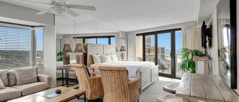 1 soveværelse, internetforbindelse, sengetøj