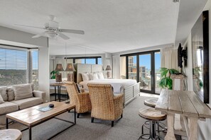 1 室のベッドルーム、インターネット、ベッドシーツ