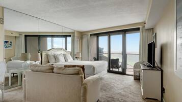 1 Schlafzimmer, Internetzugang, Bettwäsche