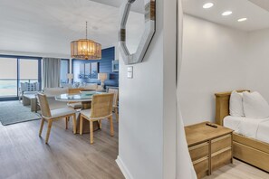 2 habitaciones, internet y ropa de cama 