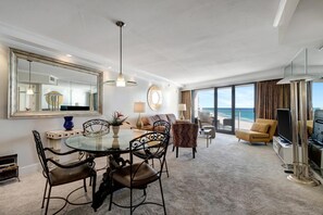 Interior - "Serene Sunrises: Cozy 10th-Floor Haven with Gulf Views in Beachside Two!" at Sandestin Golf and Beach Resort! (Miramar Beach)
