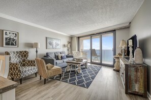 TV - "Coastal Comfort on the 3rd Floor: 1-Bedroom Condo with Gulf Views!" at Sandestin Golf and Beach Resort! (Miramar Beach)