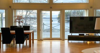 Stunning home in Värnamo with sauna