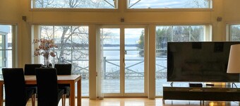 Stunning home in Värnamo with sauna