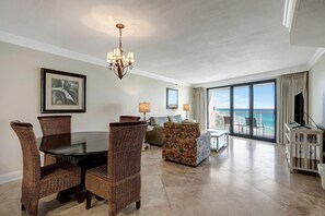 Interior - "Spectacular Views from the Sky: Amazing 16th-Floor 1-Bedroom Condo in Beachside Two!" at Sandestin Golf and Beach Resort! (Miramar Beach)