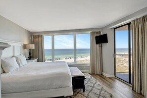 2 bedrooms, internet, bed sheets - "Coastal Elegance and Gulf Views: Renovated 4th-Floor 2-Bedroom Condo in Beachside Two!" at Sandestin Golf and Beach Resort! (Miramar Beach)