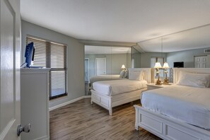 2 habitaciones, wifi y ropa de cama 