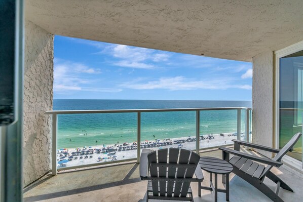 Property grounds - "Modern Elegance in the Sky: Recently Renovated 10th-Floor 2-Bedroom Condo in Beachside Two!" at Sandestin Golf and Beach Resort! (Miramar Beach)