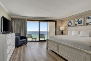 2 bedrooms, internet, bed sheets - 2BR Retreat w/ Gulf Views & Golf Cart at Sandestin! (Miramar Beach)