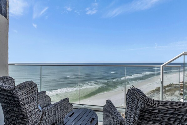 Property grounds - "Sky-High Serenity: West-Facing 18th-Floor 3-Bedroom Condo in Beachside Two with Gulf Views!" at Sandestin Golf and Beach Resort! (Miramar Beach)