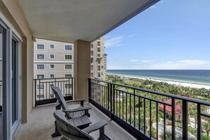 Property grounds - "Serene Gulf Views: East-Facing 1th Floor 1-Bedroom Condo in Westwinds with Full Amenities!" at Sandestin Golf and Beach Resort! (Miramar Beach)