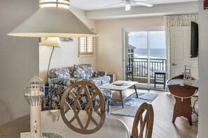 TV - Elevated Elegance: East-Facing 2-Bedroom Condo on the 13th Floor of Westwinds at Sandestin Golf and Beach Resort! (Miramar Beach)