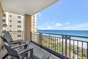 Property grounds - "Corner Serenity: East-Facing 1-Bedroom Condo on the 12th Floor of Westwinds!" at Sandestin Golf and Beach Resort! (Miramar Beach)