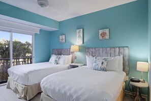 2 chambres, Wi-Fi, draps fournis