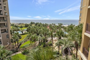 Property grounds - "Coastal Elegance: Recently Refurnished 2BR/2BA Westwinds Condo with Gulf Views" at Sandestin Golf and Beach Resort! (Miramar Beach)