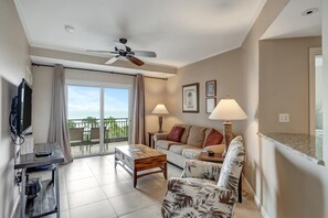 TV - "Stunning Views Await: Recently Updated 2BR/2.5BA Westwinds Condo" at Sandestin Golf and Beach Resort! (Miramar Beach)