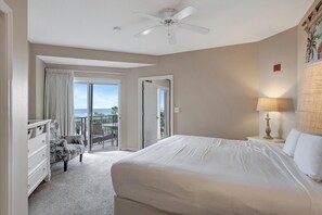 2 bedrooms, WiFi, bed sheets - "Stunning Views Await: Recently Updated 2BR/2.5BA Westwinds Condo" at Sandestin Golf and Beach Resort! (Miramar Beach)