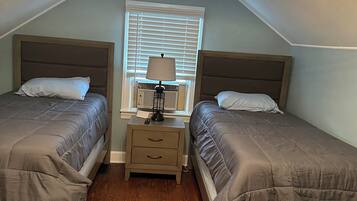 3 sovrum, strykjÀrn/strykbrÀda, resesÀng och gratis wi-fi