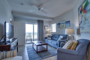 TV - "Sunset Splendor: Newly Redecorated 2BR/2BA West-Facing Condo at Westwinds" at Sandestin Golf and Beach Resort! (Miramar Beach)