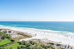 Ubicación a pie de playa