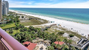 Beach - "Sunset Splendor: West-Facing 3-Bed, 3-Bath Oasis on the 9th Floor at Westwinds" at Sandestin Golf and Beach Resort! (Miramar Beach)