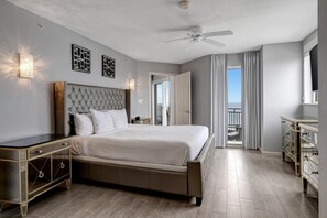 3 bedrooms, WiFi, bed sheets - "14th-Floor Paradise: Updated 3-Bed, 3-Bath Condo of Westwinds with Panoramic Gulf Views" at Sandestin Golf and Beach Resort! (Miramar Beach)