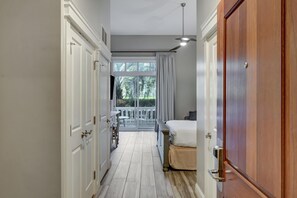 1 soverom, wi-fi og sengetøy