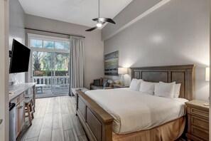 1 Schlafzimmer, WLAN, Bettwäsche