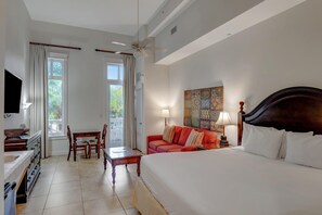 1 habitación, internet y ropa de cama 