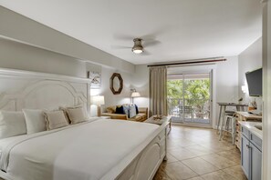 1 Schlafzimmer, Internetzugang, Bettwäsche