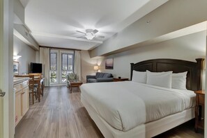 1 chambre, accès Internet, draps fournis