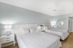 1 bedroom, internet, bed sheets