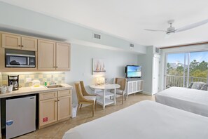 1 habitación, acceso a internet y ropa de cama