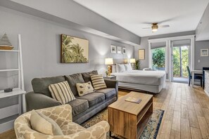 1 habitación, internet y ropa de cama 