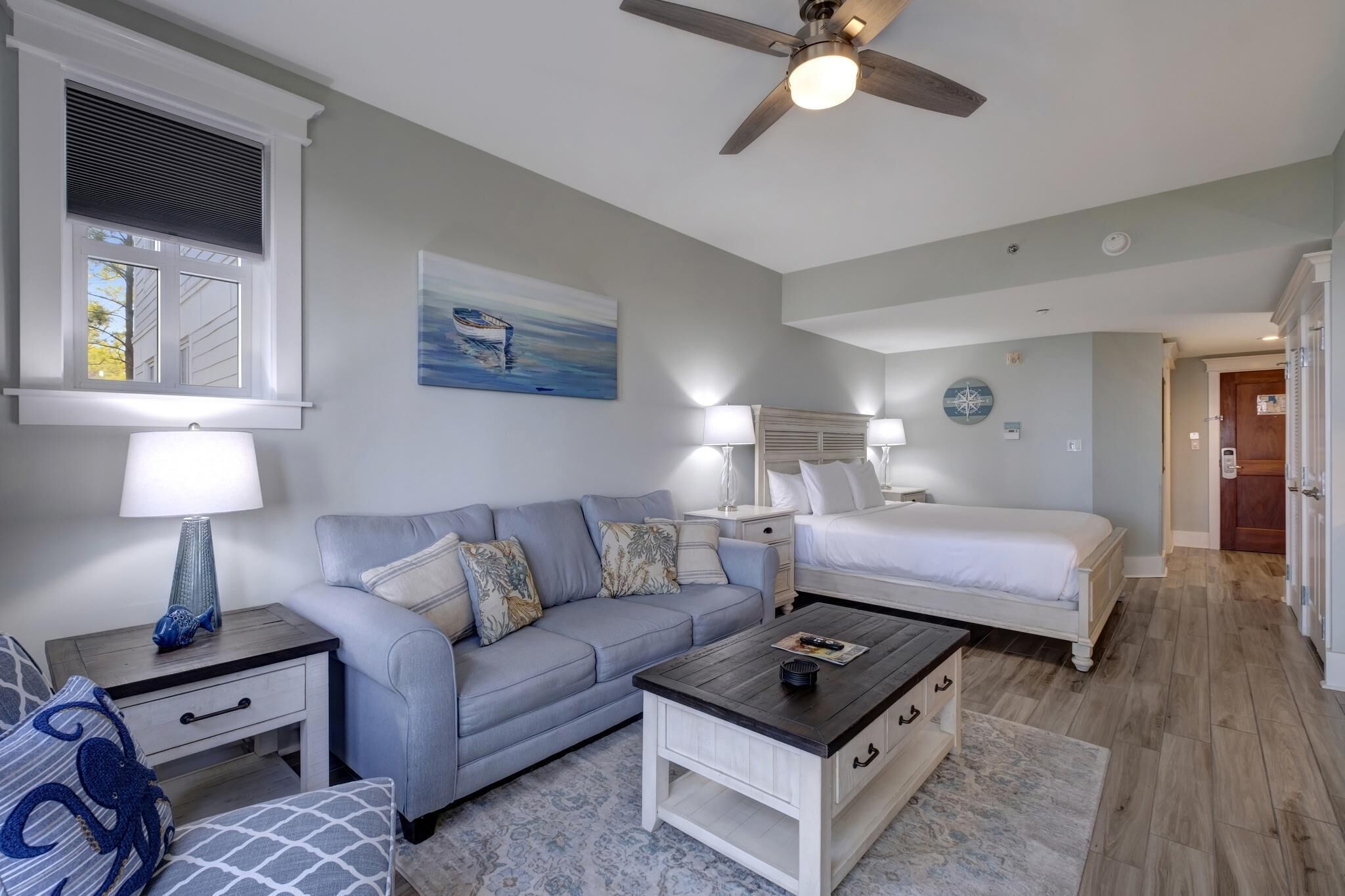 1 dormitorio, wifi, ropa de cama