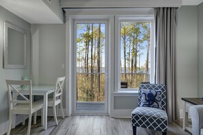 Interior - Bay-View Bliss: Lasata Condo Studio with Kitchenette & Serene Balcony! Sleeps Up to 4 Guests for a Relaxing Stay at Sandestin Golf and Beach Resort! (Miramar Beach)