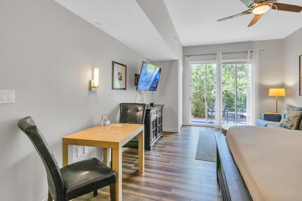 1 chambre, Wi-Fi, literie fournie