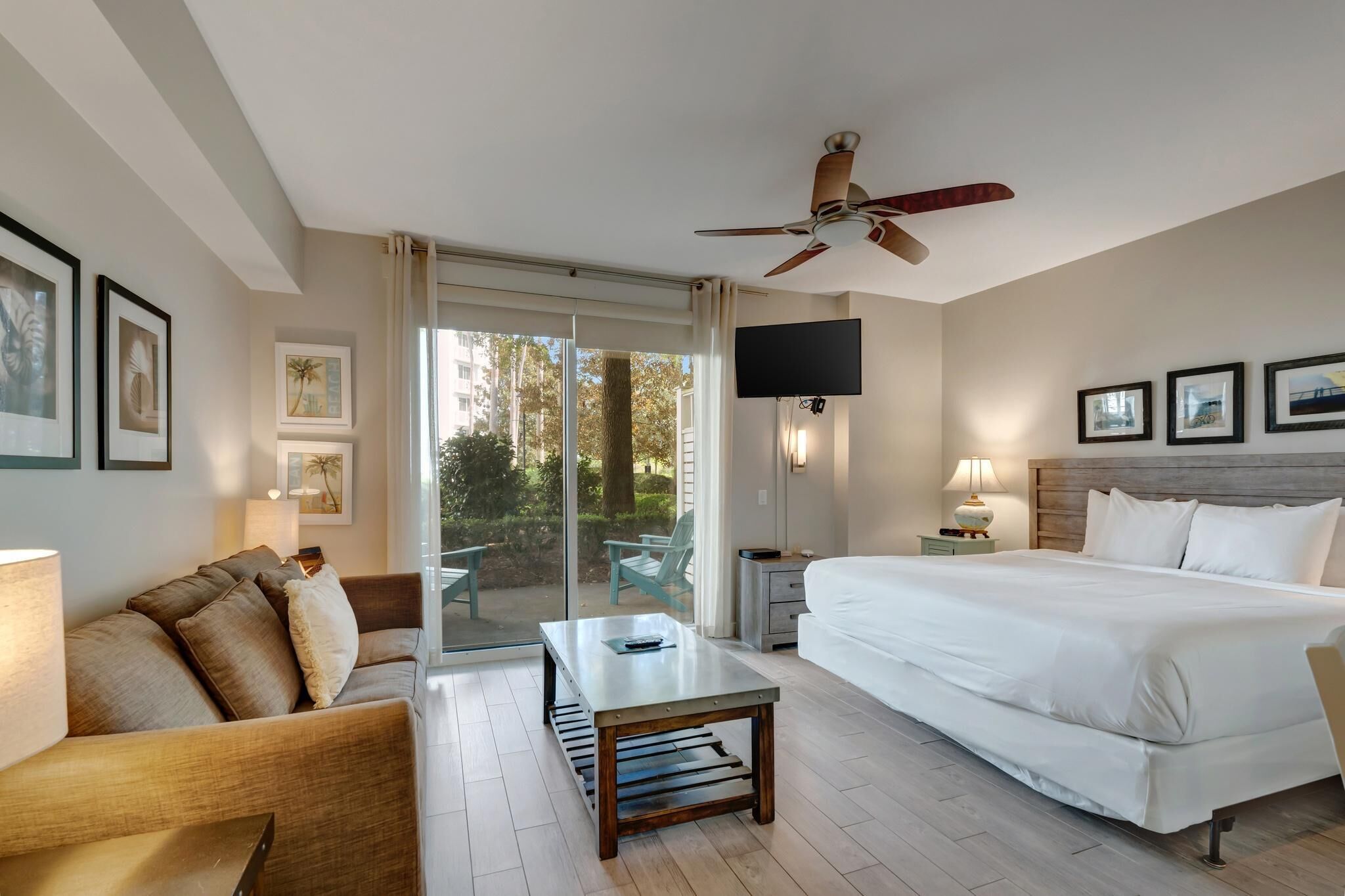 1 soverom, wi-fi og sengetøy