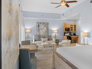 1 habitación, wifi y ropa de cama 