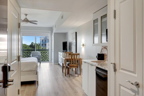 1 chambre, Wi-Fi, literie fournie